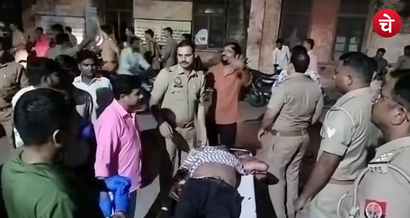 Firozabad Road Accident